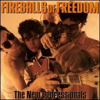 The Fireballs of Freedom - New Professionals lyrics
