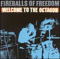 The Fireballs of Freedom - Welcome to the Octagon lyrics