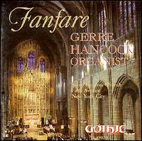 Gerre Hancock - Fanfare lyrics