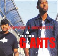 Jermiside - The Red Giants lyrics