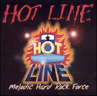 Hot Line - Melodic Hard: Rock Force lyrics