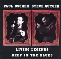 Paul Oscher - Living Legends lyrics