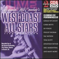 Gerald McCauley - Gerald McCouley's West-Coast All Stars [live] lyrics