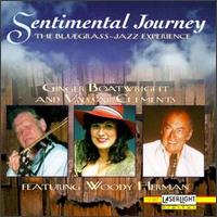 Ginger Boatwright - Sentimental Journey: The Bluegrass-Jazz ... lyrics