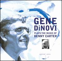 Gene DiNovi - Plays Music of Benny Carter: Souvenir lyrics