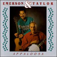 Emerson & Taylor - Appaloosa lyrics