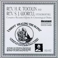 Reverend H.R. Tomlin - Complete Recorded Works: 1926-1927 lyrics