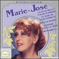 Marie Jose - Succes et Raretes lyrics