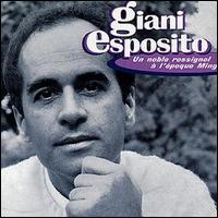 Gianni Esposito - Un Noble Rossignol lyrics