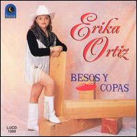 Erika Ortiz - Besos Y Copas lyrics