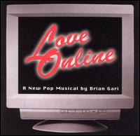 Brian Gari - Love Online lyrics