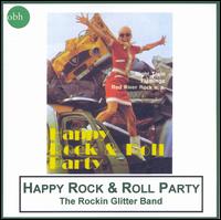 The Rockin' Glitter Band - Happy Rock & Roll Party lyrics