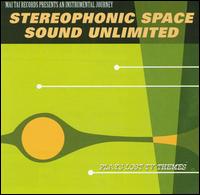 Stereophonic Space Sound Unlimited - Plays Lost TV Themes lyrics