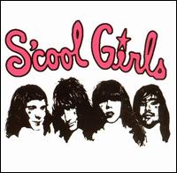 S'Cool Girls - S'Cool Girls [EP] lyrics