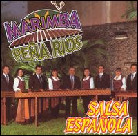 Marimba Pena Rios - Salsa Espanola lyrics