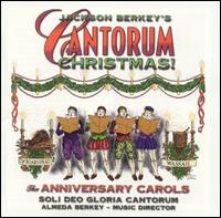 Soli Deo Gloria Cantorum - Cantorum Christmas lyrics
