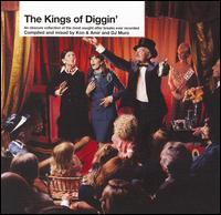 Kon & Amir - The Kings of Diggin' lyrics