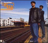 Kon & Amir - Off Track, Vol.1: The Bronx lyrics