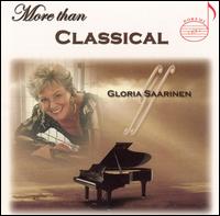Gloria Saarinan - More Than Classical lyrics