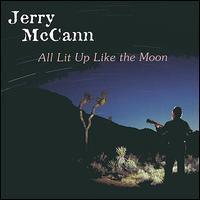 Jerry McCann - All Lit Up Like the Moon lyrics