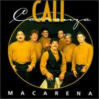 Cali Carranza - Macarena lyrics