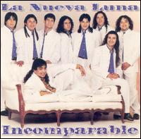 La Nueva Luna - Incomparable lyrics