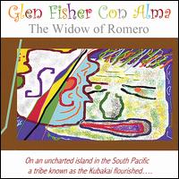 Glen Fisher - The Widow of Romero lyrics