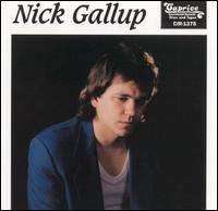 Nick Gallup - Nick Gallup lyrics