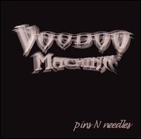 Voodoo Machine - Pins N Needles lyrics