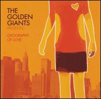 The Golden Giants - Geography of Love lyrics