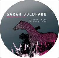 Sarah Goldfarb - Sport Billy lyrics