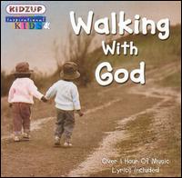 Inspirational Kids - Walking With God lyrics