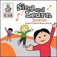 Global Village Kids - Sing and Learn Spanish lyrics