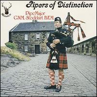 G.N.M. Stoddart - Pipers of Distinction lyrics