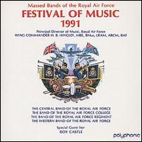 The Massed Bands of the Royal Air Force - Festival of Music 1991 lyrics