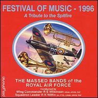 The Massed Bands of the Royal Air Force - Festival of Music 1996 lyrics