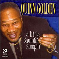 Quinn Golden - A Little Sumpin' Sumpin' lyrics