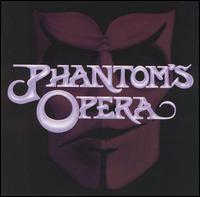 Phantom's Opera - Phantom's Opera lyrics