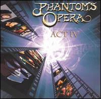 Phantom's Opera - Act IV lyrics