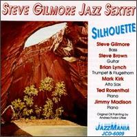 Steve Gilmore - Silhouette lyrics