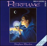Stephen Rhodes - Perfume lyrics