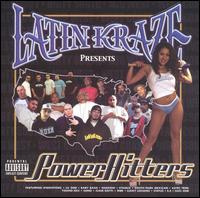 Latin Kraze Presents - Power Hitters, Vol. 1 lyrics