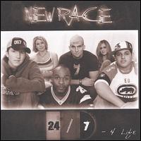 Straightway Presents: Newrace - 24/7 4 Life lyrics