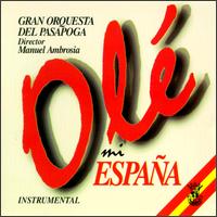 Gran Orquesta - Ole Mi Espana lyrics