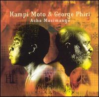 Kampi Moto - Acha Masimango lyrics