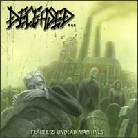 Deceased - Fearless Undead Machines lyrics