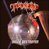 Tankard - Disco Destroyer lyrics