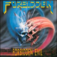 Forbidden - Forbidden Evil lyrics