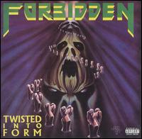Forbidden - Twisted into Form lyrics