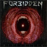 Forbidden - Distortion lyrics